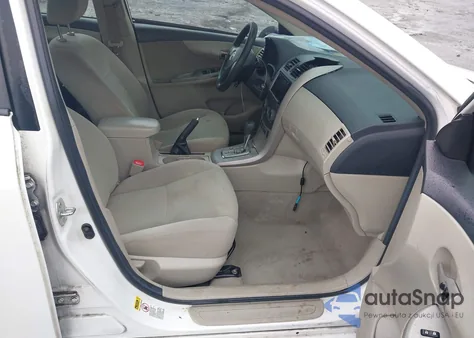 2011 Toyota Corolla Le z USA, uszkodzony, nr VIN 2T1BU4EE3BC717719